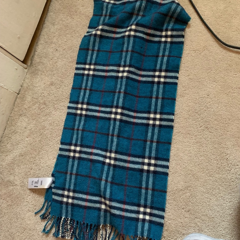 Burberry Scarf